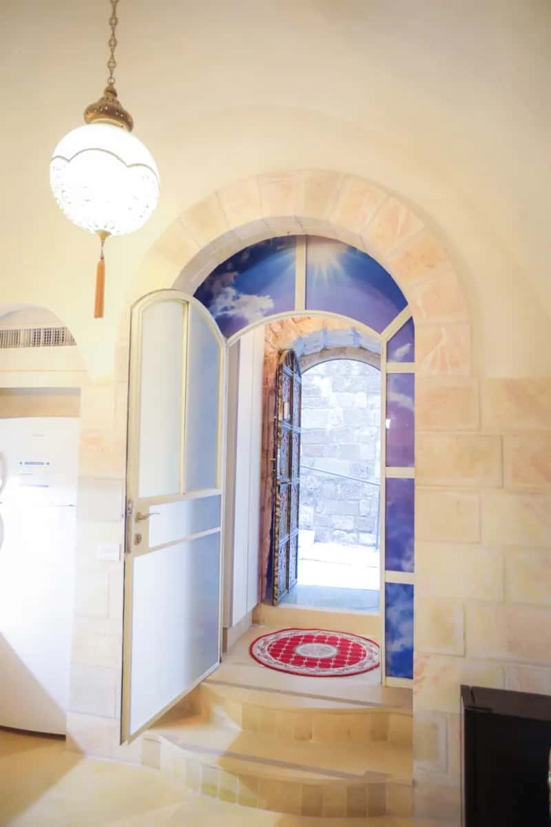 Villa Avraham – Avraham Entrance2